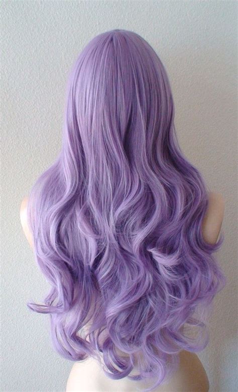 I decided to dye my hair a lavender purple. Best 25+ Light purple hair ideas on Pinterest | Colored ...