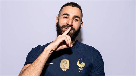 Fifa World Cup Final 2022 Heres Why Karim Benzema Returning For Fran