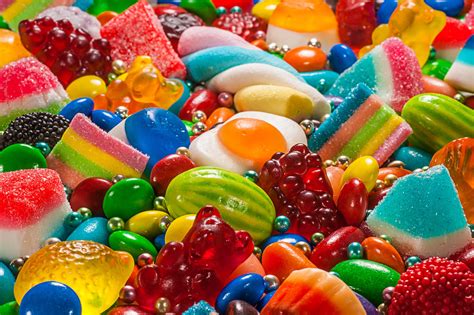 Colorful Candy Getty Images Gallery