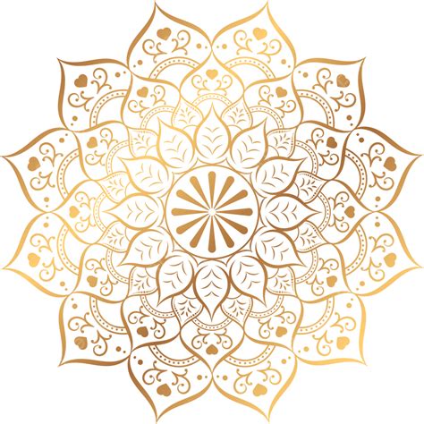 Luxury Ornamental Mandala Vector Hd Images Mandala Background With