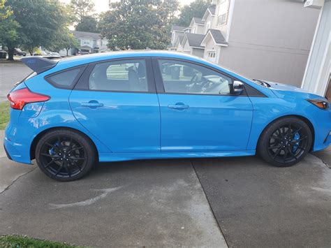 2018 Ford Focus Rs For Sale Canada Ford Focus Review
