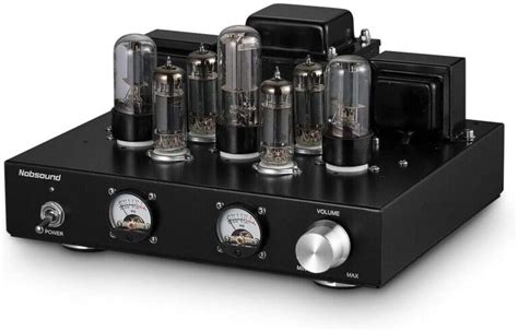 5 Best Budget Stereo Tube Amplifier To Own Detailed Reviews Eric