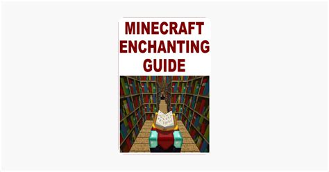 ‎minecraft Enchanting Guide On Apple Books