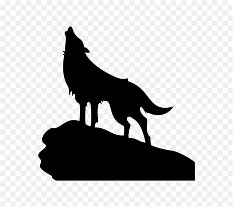 Free Silhouette Wolf Download Free Silhouette Wolf Png Images Free