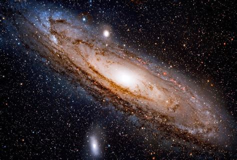Zoom Sobre La Imagen Más Nítida Del Hubble 500 Millones De Estrellas