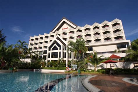Miri Marriott Resort And Spa Βόρνεο Overseas Travel
