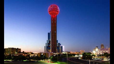 10 Best Tourist Attractions In Dallas Youtube