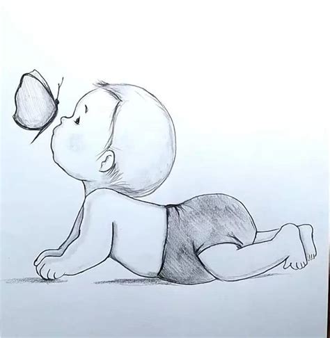 Baby Sketch