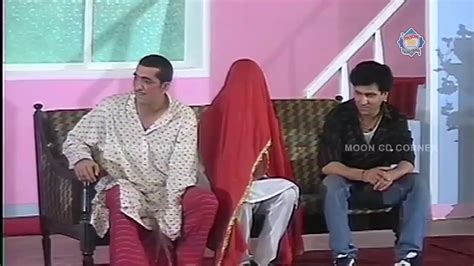 Best Of Zafri Khan New Pakistani Stage Drama Full Comedy Clip Youtube