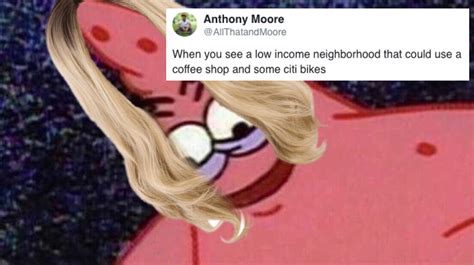 Evil Patrick Has Everyone Sharing Their Own Spongebob Memes