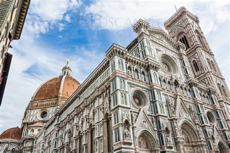 Cattedrale Di Santa Maria Del Fiore Florence Duomo Firenze Tuscany