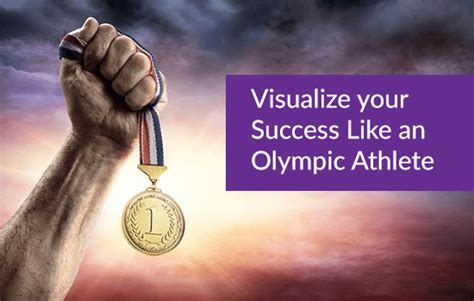 Visualize Your Success Like An Olympic Athlete Blog Marshall Connects