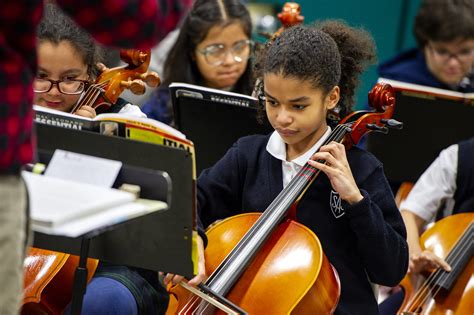 Why Is Music Education Important Education Through Music