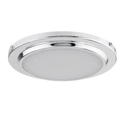 Related searches for waterproof light fixture shower: Globe Electric 5 in. Brushed Steel Recessed Shower Light ...