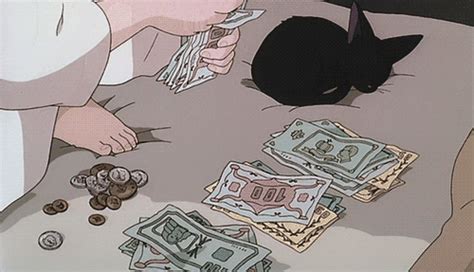 Cute Anime Money  Dezasseis Wallpaper