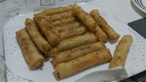 Cut in half, or serve as is with dipping sauce. How to cook LUMPIANG SHANGHAI - YouTube