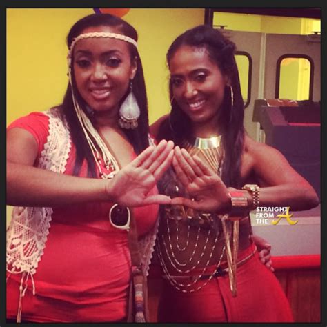 Metoya And Adrene Sorority Sisters 2 Straight From The A Sfta