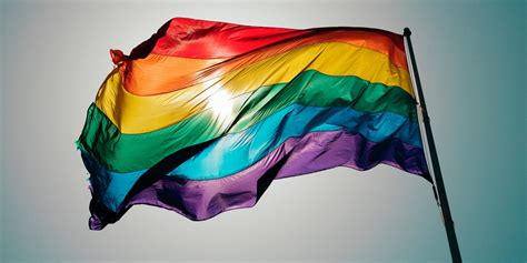 De regenboogvlag is een contradictio in terminis. Rainbow Flag Wallpapers - Top Free Rainbow Flag ...