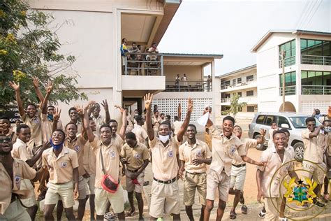 Ghana Gets New Shs Senior High And Techvoc Schools Now 722 Educationweb