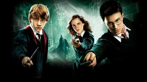 Harry Potter Et L Ordre Du Phenix - Harry Potter et l'ordre du Phénix HD FR - Regarder Films