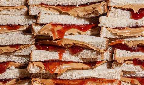 11 Years Of Peanut Butter And Jelly Sandwiches Taste