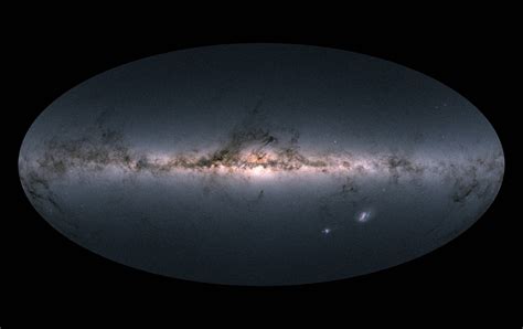 Astronomers Unveil Most Detailed 3d Map Yet Of Milky Way Astronomycafe