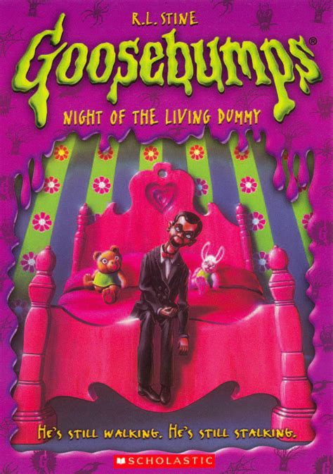 Goosebumps Night Of The Living Dummy Dvd Best Buy