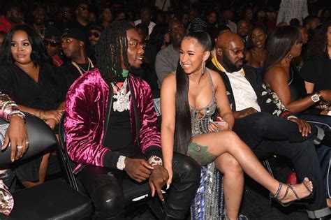 Offsets Alleged Texts With Cuban Doll Sent Cardi B Over The Edge