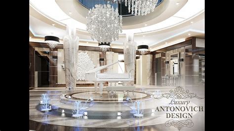 Luxury Interior By Antonovich Design Company No Sound Youtube