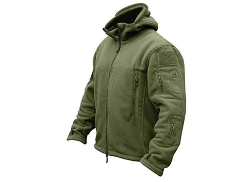 The 10 Best Army Fleece Jackets For Men Of 2023 Reviews Findthisbest