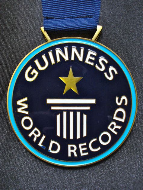 Thinking Of Setting A Guinness World Record · Ija