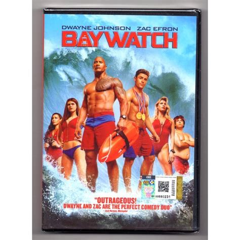 Baywatch Dvd Original Shopee Malaysia