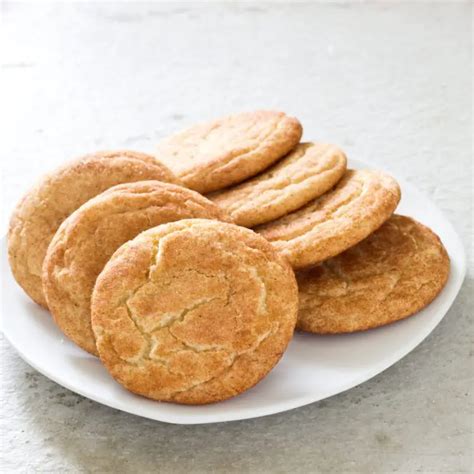 Snickerdoodles Old Fashioned Cinnamon Cookies