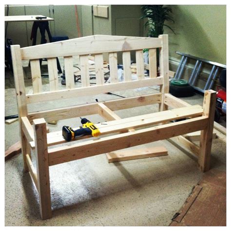 Now and then we hear questions about garden benches and their maintenance. Ana White | Garden Bench!! - DIY Projects