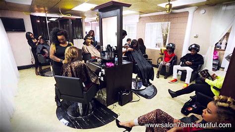 Paulina S Hair Salon African HAIRSXC