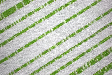 Lime Green On White Diagonal Stripes Fabric Texture Picture Free