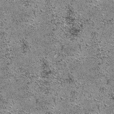 Concrete Bare Rough Wall Texture Seamless 01595