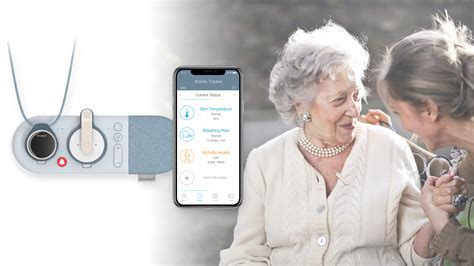 This Wearable Monitoring Technology Aims To “revolutionise” Elderly