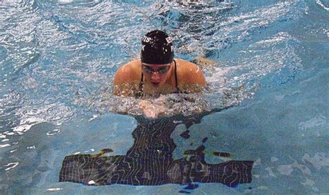 Ladycats Compete At Invitational Swim Meet Estes Park Trail Gazette