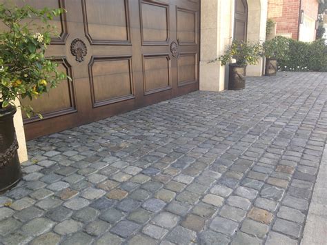 Cobblestone Pavers Antique Reclaimed And Newly Fabricated
