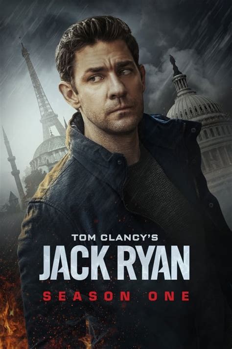 Watch Tom Clancys Jack Ryan Season 1 Streaming In Australia Comparetv