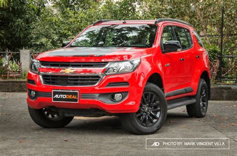 Review 2017 Chevrolet Trailblazer 4x4 Z71 Autodeal Philippines