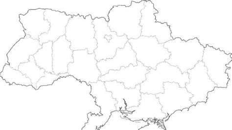 Пошук за адресою, телефони, відгуки, фото, години роботи фірм і зручний пошук проїзду. Контурная раскраска Карта Украины