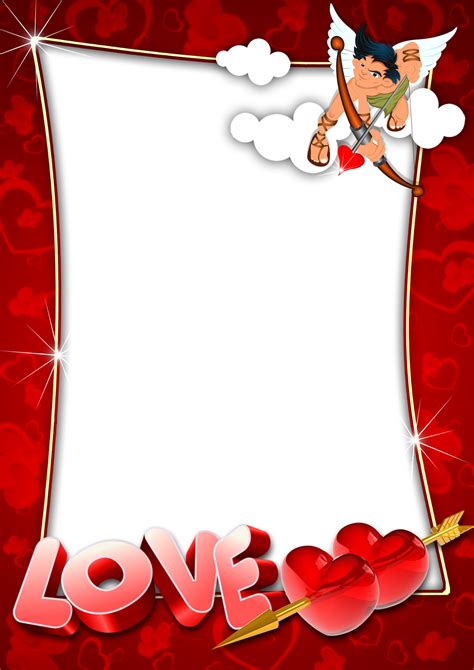 Name:happy valentine day png | free download. COSAS MIAS: MARCOS PARA SAN VALENTIN (PNG)