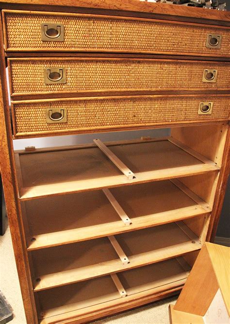 It was a solid wood dresser and needed a good sanding and the top replaced. Replacement Wooden Dresser Drawer Slides ~ BestDressers 2020