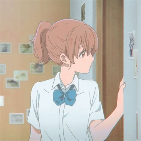 Nishimiya Icons ♡︎ Anime Citações De Anime Cenário Anime