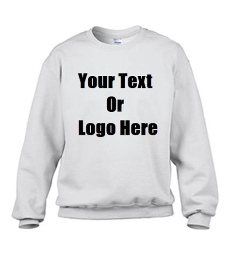 Custom Personalized Design Your Own Sweatshirt Etsy Israel