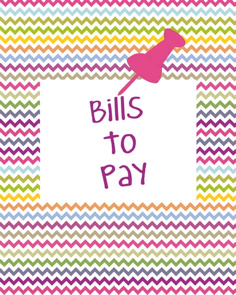 Bills To Pay Clipart Clip Art Library