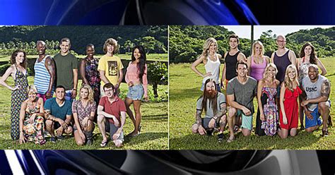 Meet The Cast Of Survivor Caramoan Fans Vs Favorites Cbs Miami