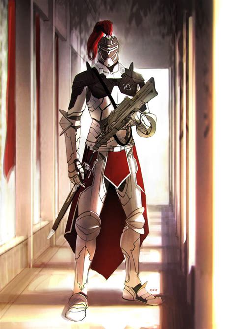 Commission Royal Guard By Mkitho On Deviantart